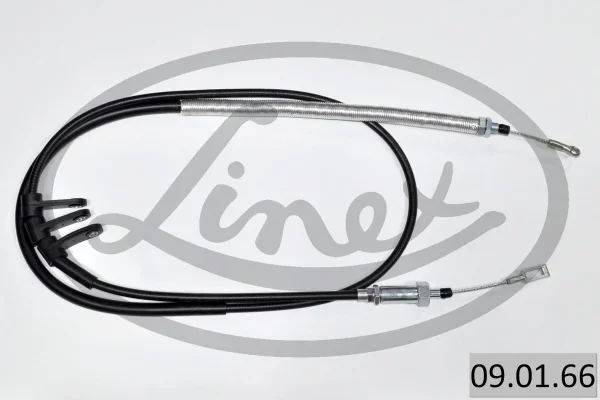 Tazne lanko, parkovaci brzda LINEX 09.01.66
