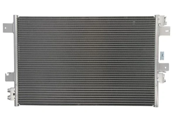 Kondenzátor, klimatizace THERMOTEC KTT110718 – OE 68004053AA