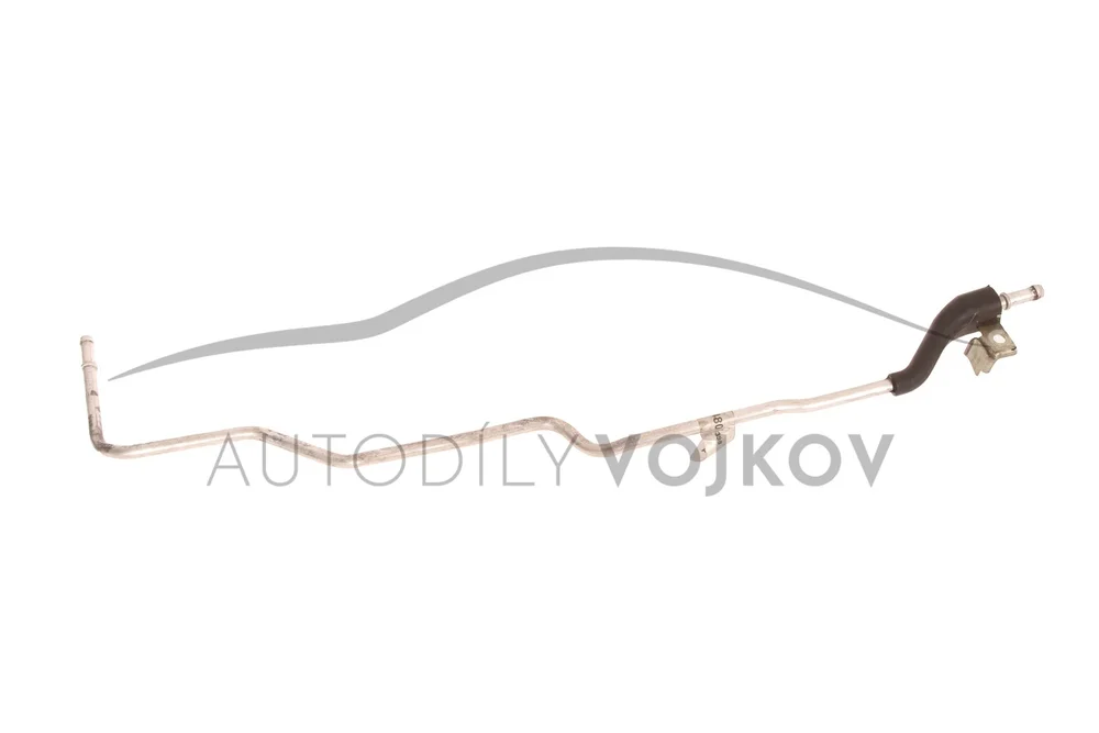Trubička vody chlazení EGR ventilu v:89303
