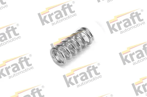 Pruzina, vyfukova trubka KRAFT AUTOMOTIVE 0596600 Pruzina, vyfukova trubka KRAFT AUTOMOTIVE 0596600