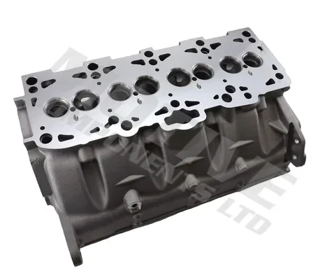 HLAVA VW MOTORU 1,9TDI MOTIVE CYW805 – OE 03G103351C