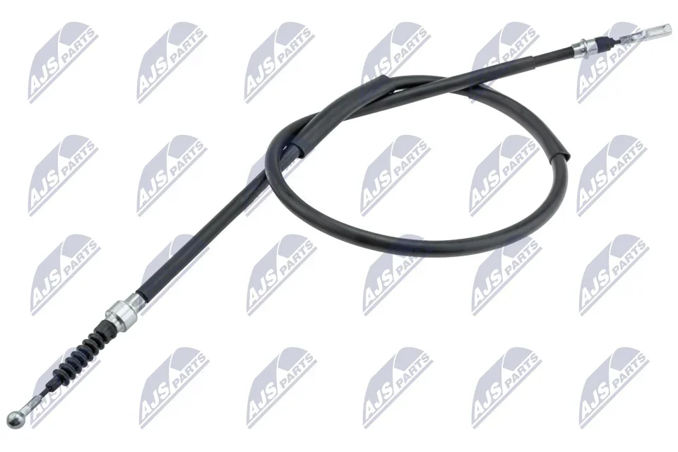 Tažné lanko, parkovací brzda NTY HLR-FR-021 – OE 7M3609701