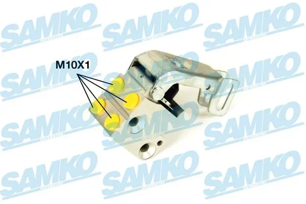 Regulátor brzdné síly SAMKO D30907
