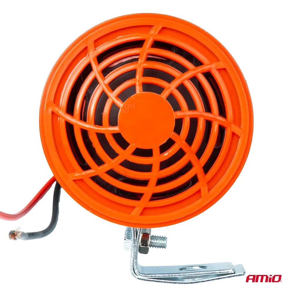 SIGNÁL ZPĚTNÝ 12/24V 90-95 DB AMIO 01728 - Obrázek 2