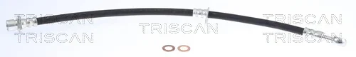 Brzdová hadice TRISCAN 815040129 – OE 46411-S1A-E01