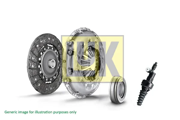 Spojková sada Schaeffler LuK 623304422
