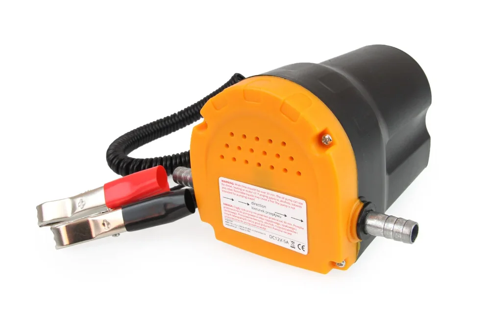 ELEKTRICKÉ OLEJOVÉ ČERPADLO 12V KAPALNÉ AMIO 01994