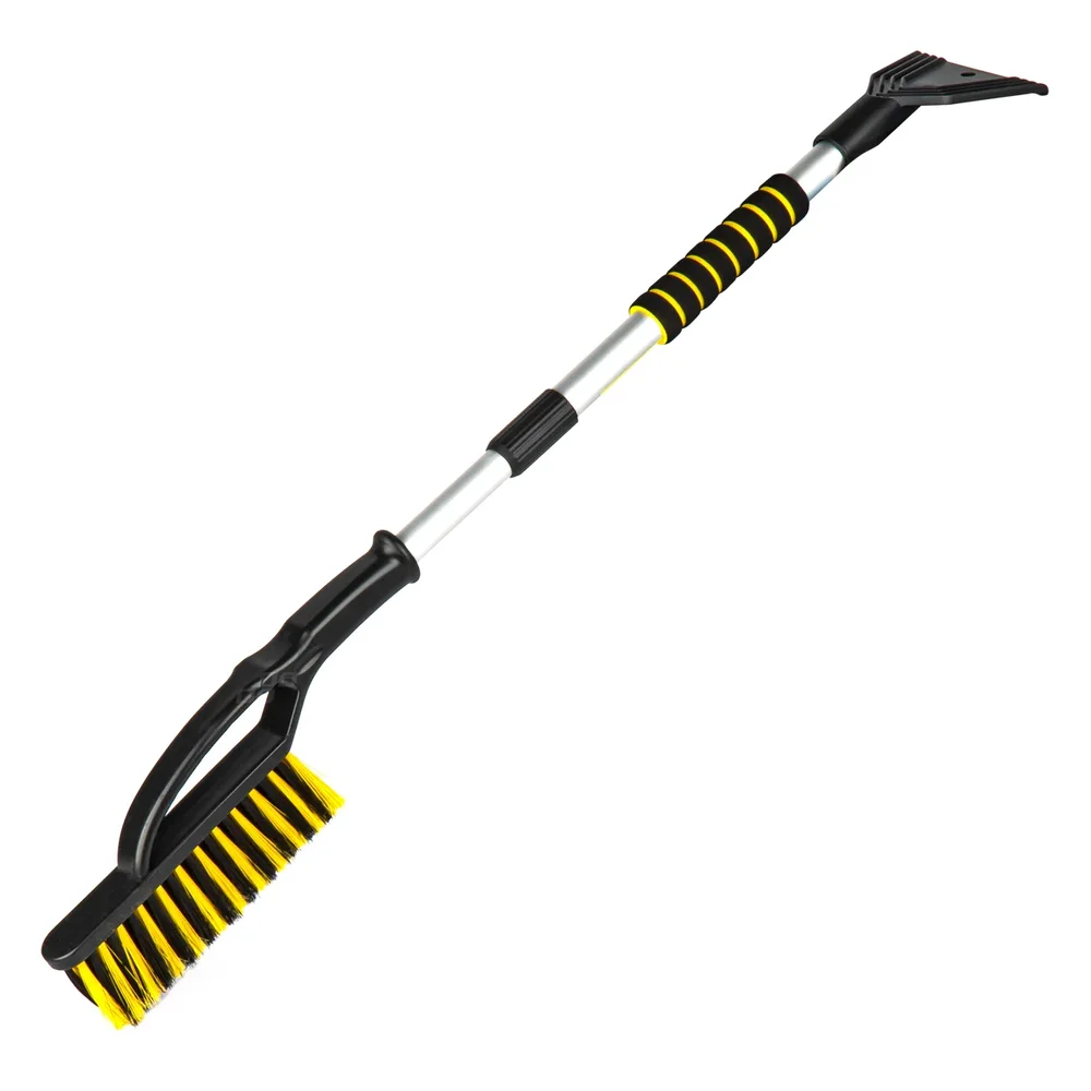 Škrabka s košťátkem FUTURA BASIC TELESKOPICKÁ 87-115 cm Tom-Par T09866