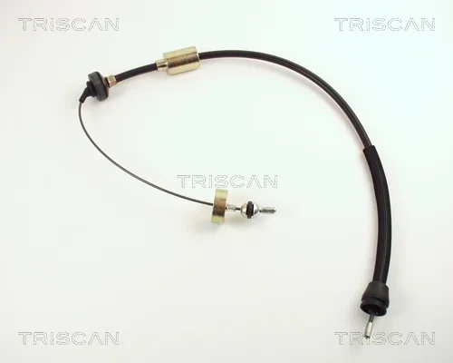 Tazne lanko, ovladani spojky TRISCAN 814025233