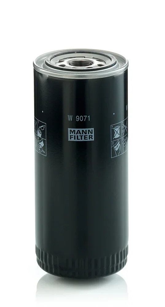 Olejový filtr MANN-FILTER W9071