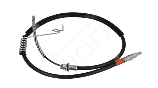 LANKO RUČ.BRZDY /Z/TRANSIT 00-03 /P/ HART 223257