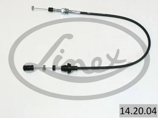Lanko plynu LINEX 14.20.04 – OE 7700172