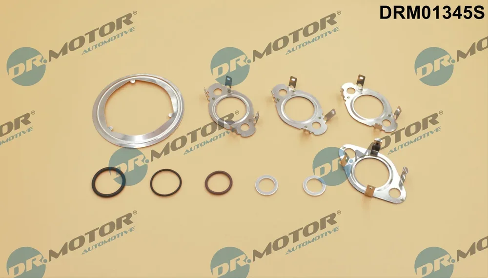 Sada těsnění, AGR systém Dr.Motor Automotive DRM01345S Sada těsnění, AGR systém Dr.Motor Automotive DRM01345S