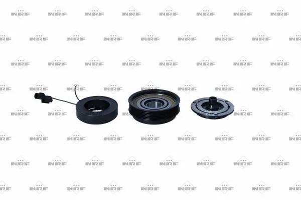 Elektromagnetická spojka, kompresor klimatizace NRF 380119