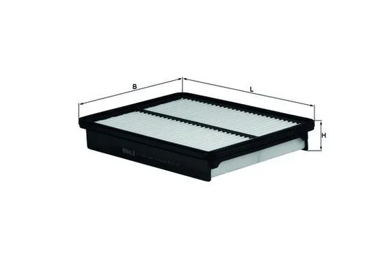 Vzduchový filtr MAHLE LX2956 – OE 281132P300