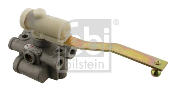 Redukcni ventil, pneumaticke odpruzeni FEBI BILSTEIN 17871