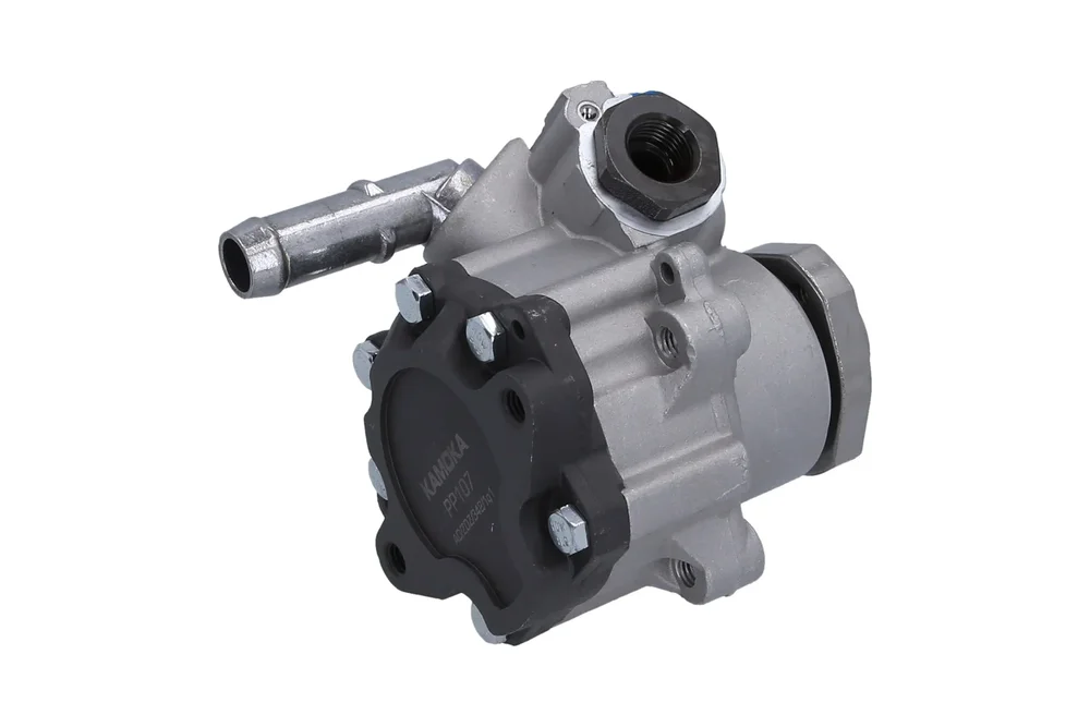 Hydraulické čerpadlo, řízení KAMOKA PP107