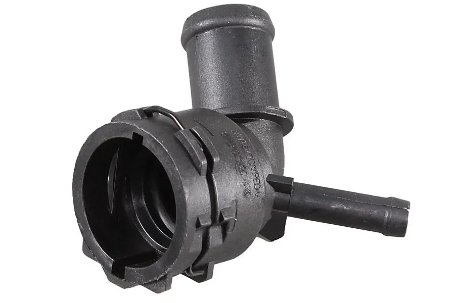 Příruba chladiva METZGER AUTOTEILE 4010418 – OE 5Q0122291BB