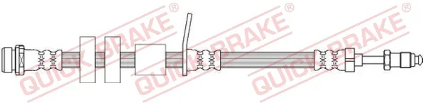 Brzdová hadice QUICK BRAKE 32.703