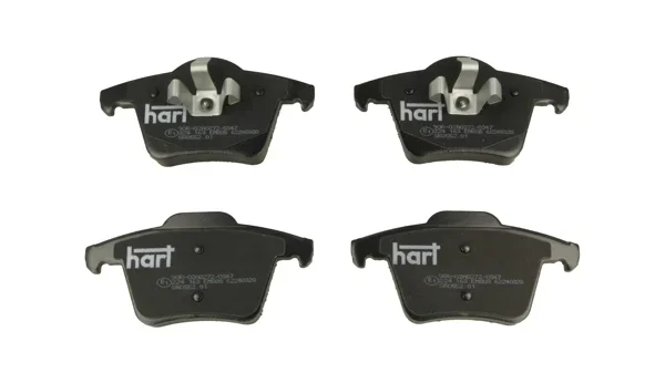 BRZD.DESKY /Z/ VOLVO XC90 2.4D5 02-05 HART 224163