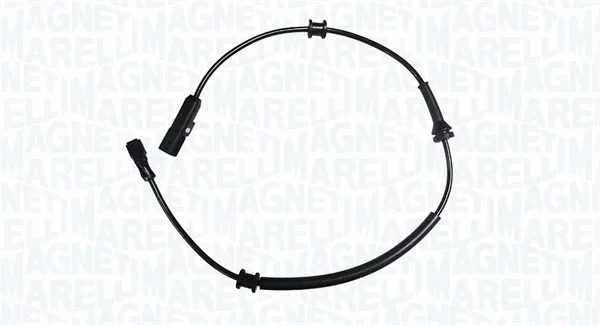 Snímač, počet otáček kol MAGNETI MARELLI 172100061010