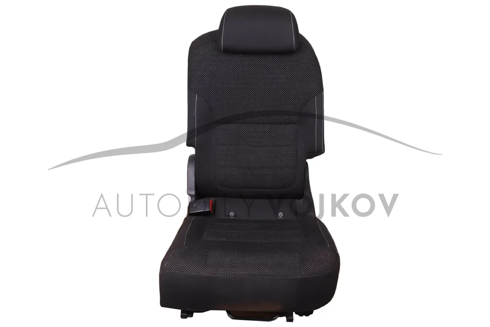 Zadní sedadlo levé 5L0883405BR v:100638 Zadní sedadlo levé 5L0883405BR v:100638