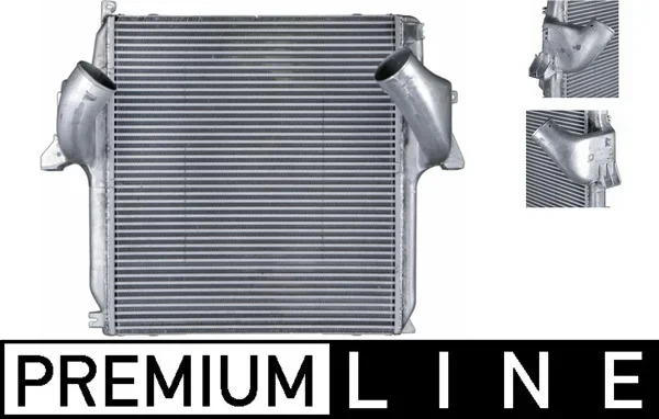 Chladič turba MAHLE CI101000P Chladič turba MAHLE CI101000P