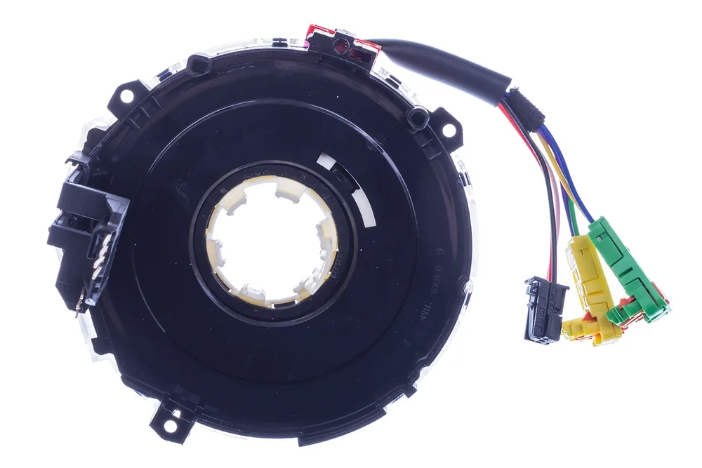 Vinutá pružina, airbag DENCKERMANN E900024