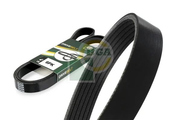 ozubený klínový řemen BGA 6PK1020