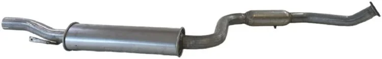 BS 284-155 Střední tlumič výfuku BOSAL