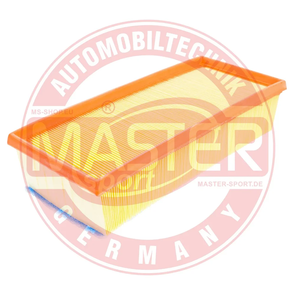 Vzduchový filter CITROEN C8, Jumpy, FIAT Scudo, Ulysse, LANCIA Phedra, PEUGEOT 807, Expert, MASTER-SPORT GERMA Vzduchový filter CITROEN C8, Jumpy, FIAT Scudo, Ulysse, LANCIA Phedra, PEUGEOT 807, Expert, MASTER-SPORT GERMA