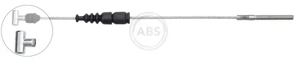 Tazne lanko, parkovaci brzda A.B.S. K12881 – OE 46410-20420