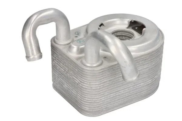 Olejový chladič, motorový olej THERMOTEC D4AG015TT