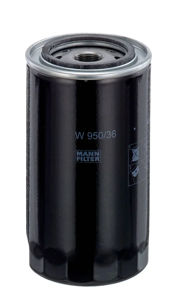 Olejový filtr MANN-FILTER W950/36