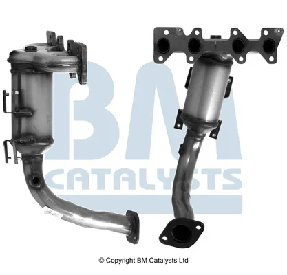 Katalyzátor BM CATALYSTS BM91832H – OE 51803314 Katalyzátor BM CATALYSTS BM91832H – OE 51803314