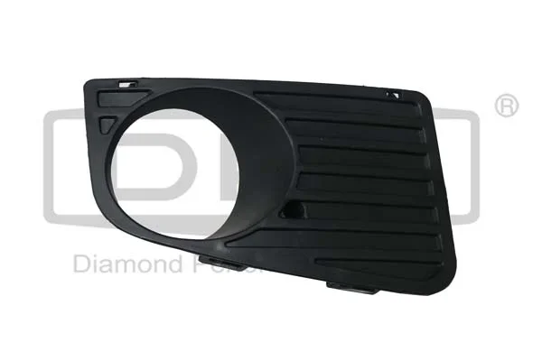 Větrací mřížka, nárazník DPA 88070914202 – OE 2E0807676 Větrací mřížka, nárazník DPA 88070914202 – OE 2E0807676