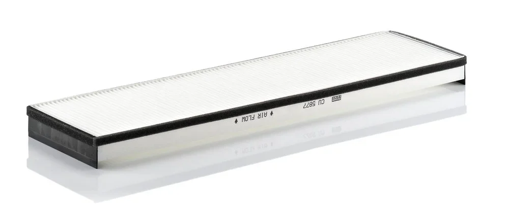 Filtr, vzduch v interiéru MANN-FILTER CU5877