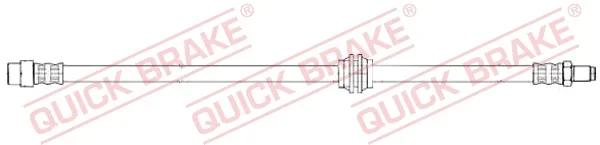 Brzdová hadice QUICK BRAKE 32.115
