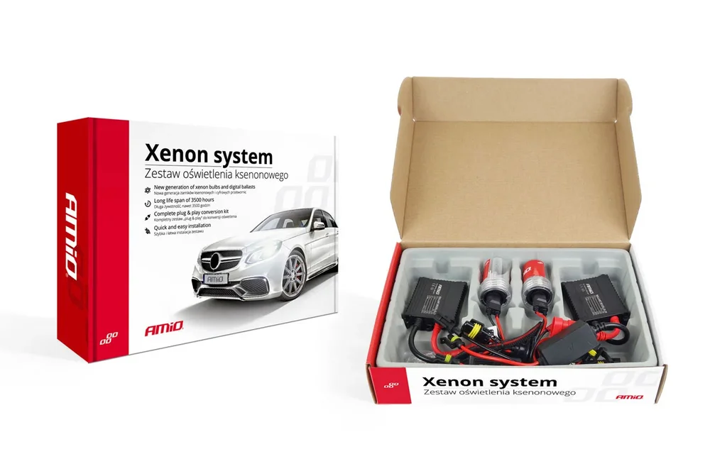 HID SLIM H1 4300K SADA AMIO 01935 HID SLIM H1 4300K SADA AMIO 01935