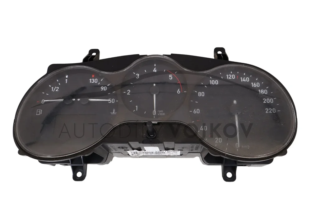Přístrojový štít 5P0920823C v:125730 Přístrojový štít 5P0920823C v:125730