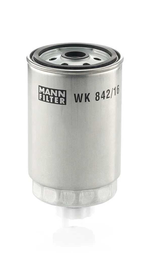 Palivový filtr MANN-FILTER WK842/16