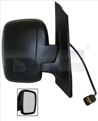 vnejsi zpetne zrcatko TYC 309-0085