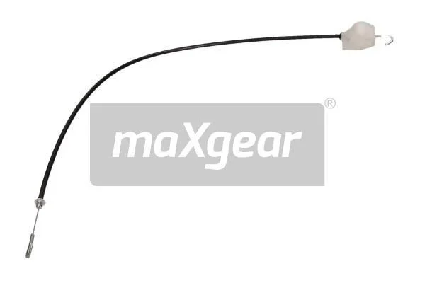 Lanko, otevreni dveri MAXGEAR 32-0763 – OE 893837081B