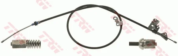 Tazne lanko, parkovaci brzda TRW GCH500 – OE 46430-0D010