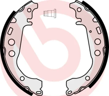 Sada brzdových čelistí BREMBO S83508