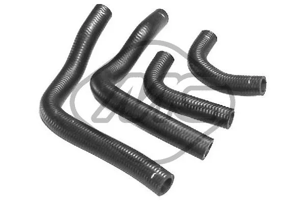 Hadice chladiče METALCAUCHO 08835