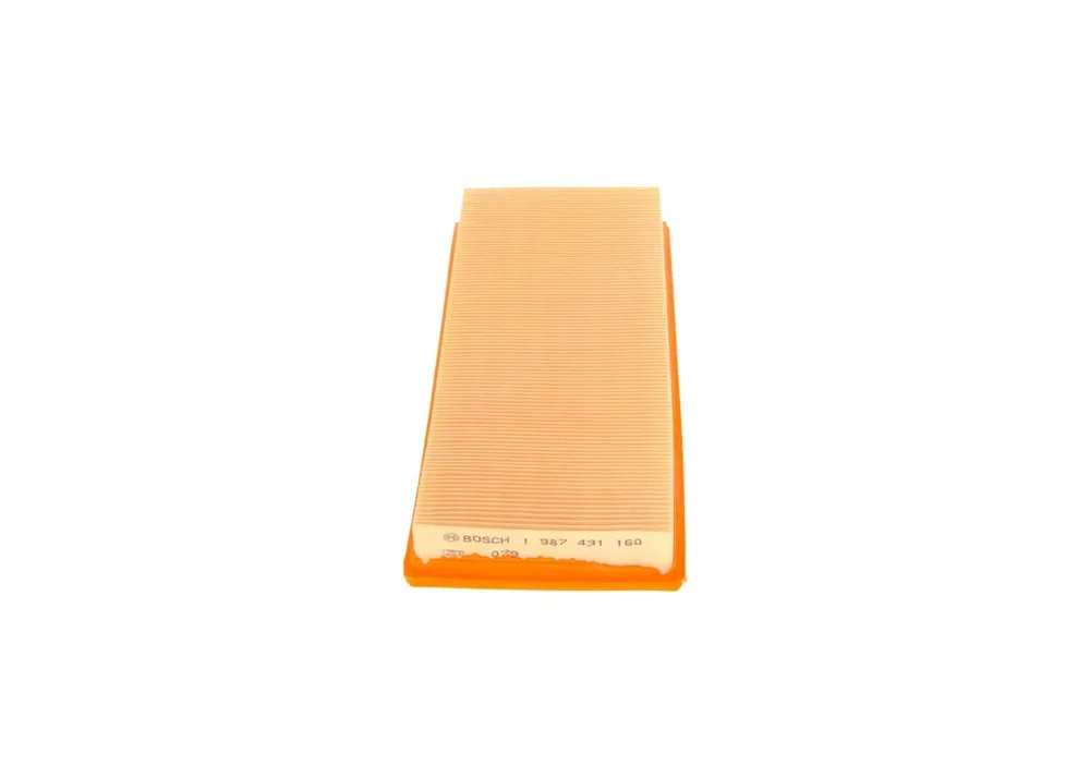 Filtr, vzduch v interiéru BOSCH 1987431160