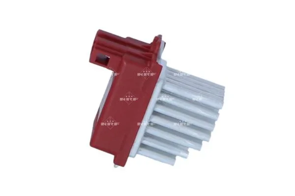 Odpor, vnitřní tlakový ventilátor NRF 342075 Odpor, vnitřní tlakový ventilátor NRF 342075