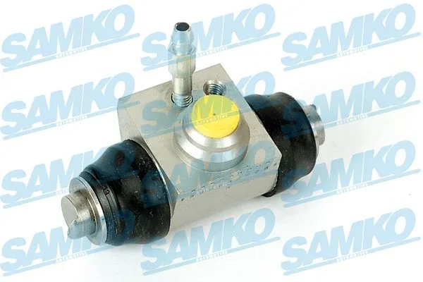 Válec kolové brzdy SAMKO C23620