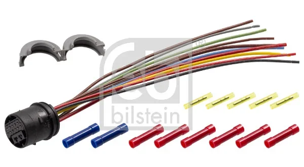Opravná sada kabelu, dveře FEBI BILSTEIN 107092 Opravná sada kabelu, dveře FEBI BILSTEIN 107092